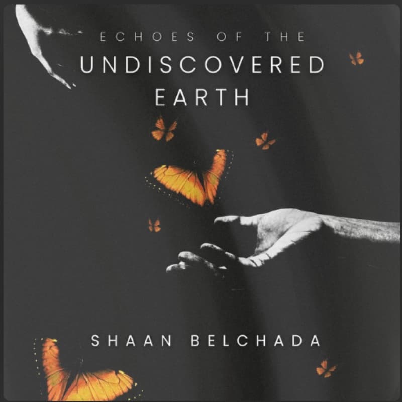 Echoes of the Undiscovered Earth — cover art