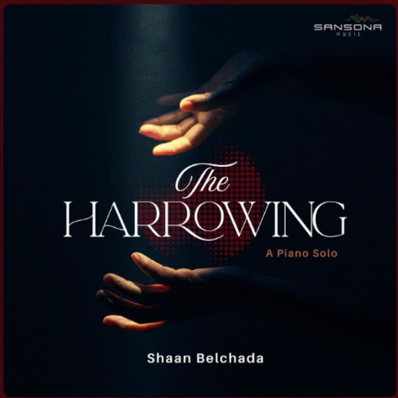 The Harrowing — cover art